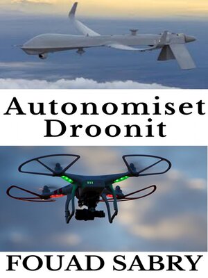 cover image of Autonomiset Droonit
